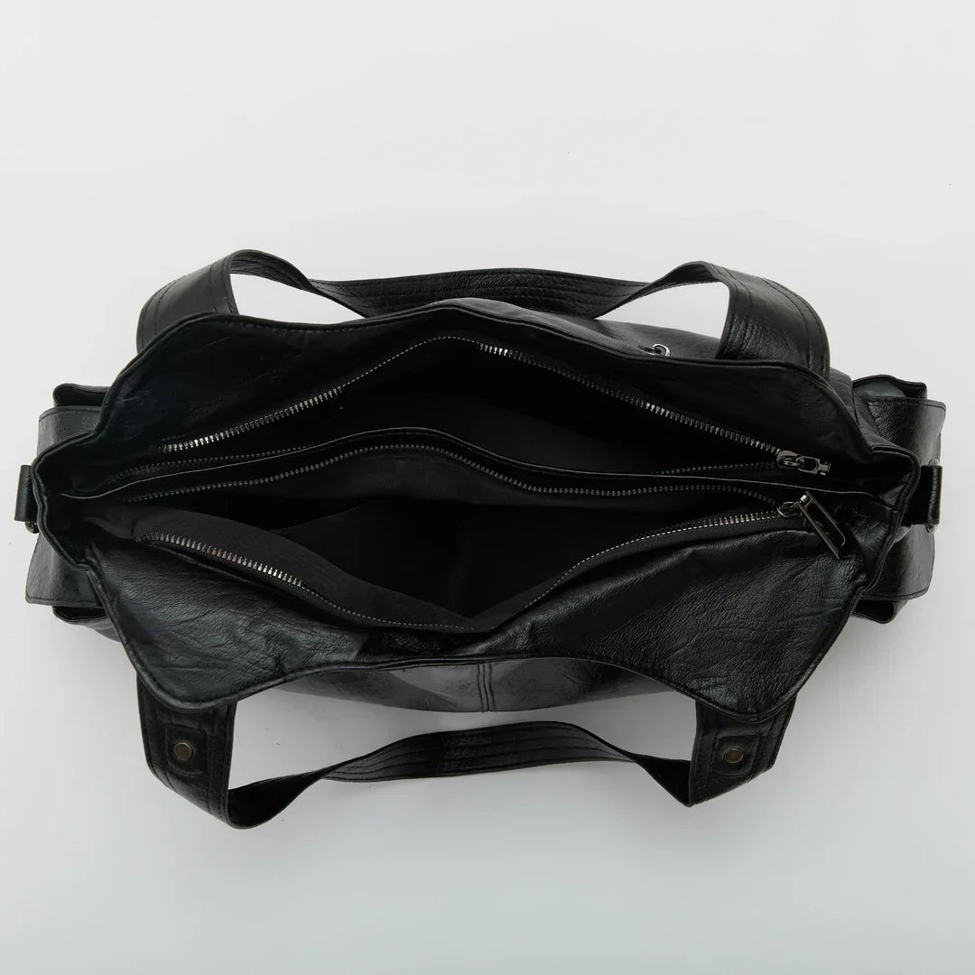 Karine - Grand sac à main souple