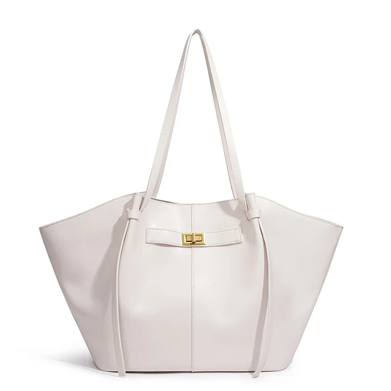 Enora – Grand sac à main rigide