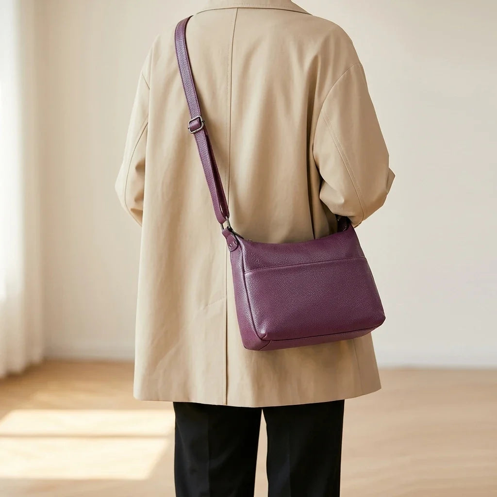 Sac à main bandoulière simple - Marina
