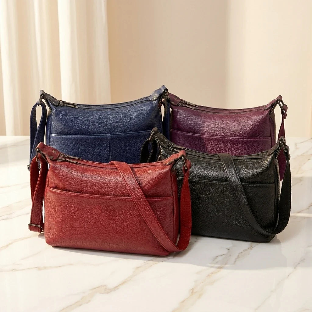 Sac à main bandoulière simple - Marina