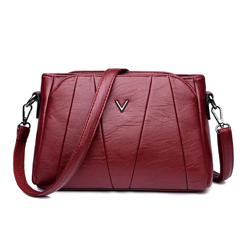Sac à main bandoulière emblématique - Martina