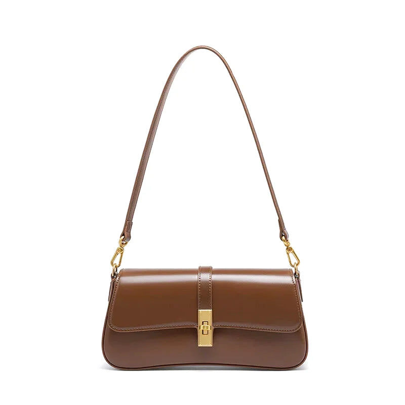 Sac à main bandoulière compact - Zaira