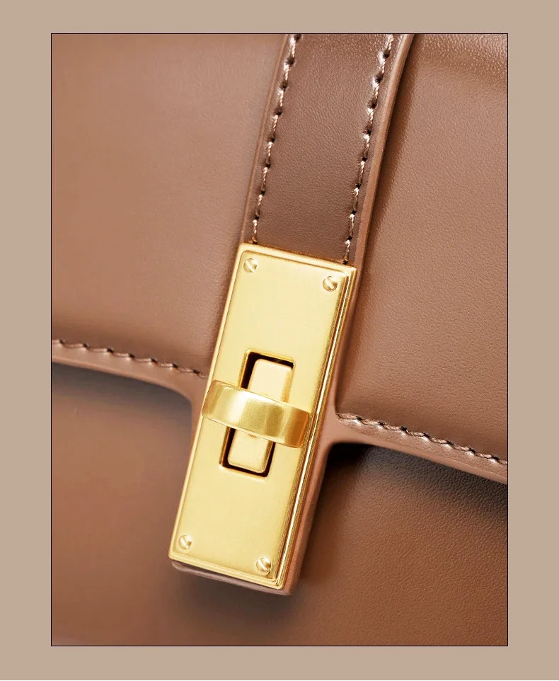 Sac à main bandoulière compact - Zaira