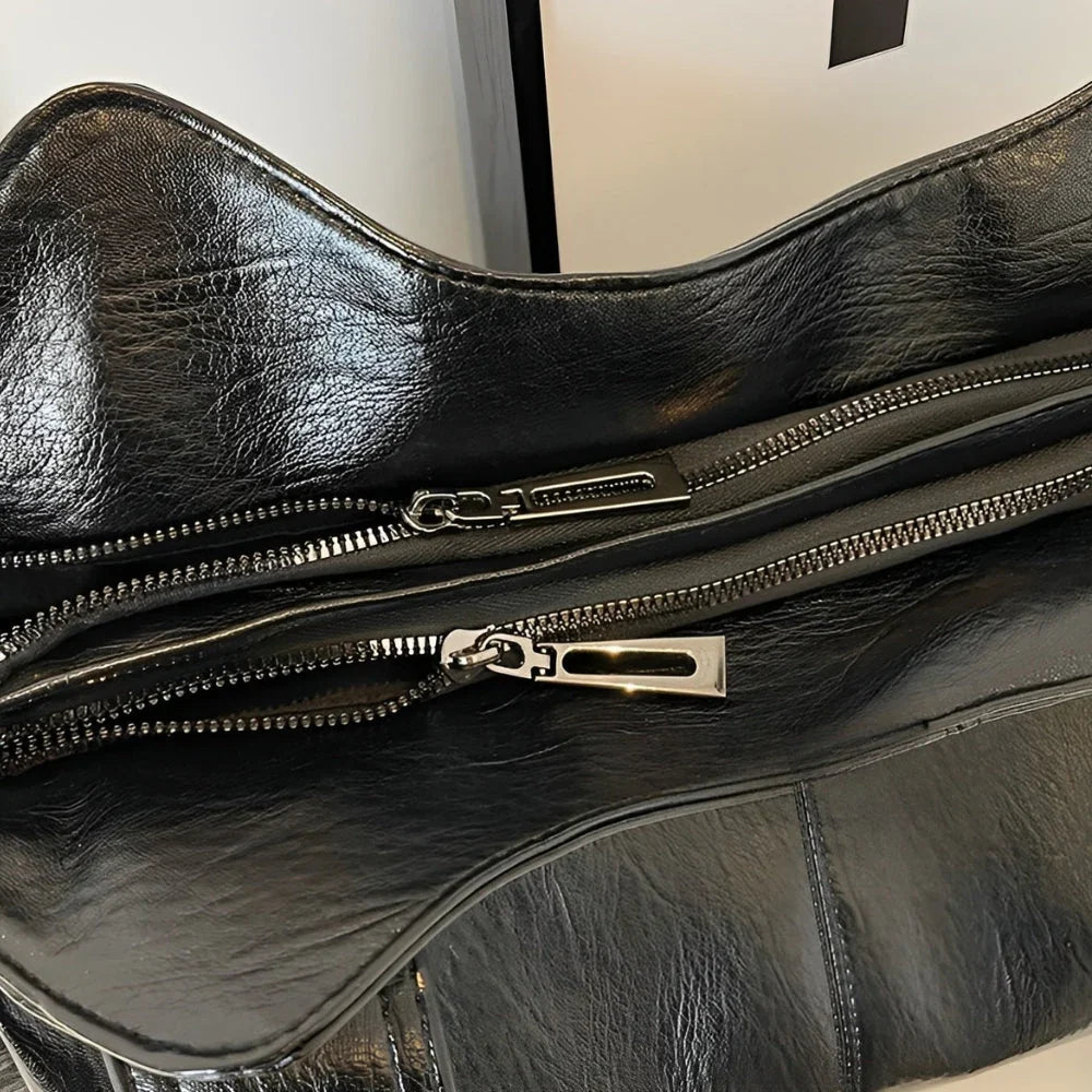 Karine - Grand sac à main souple