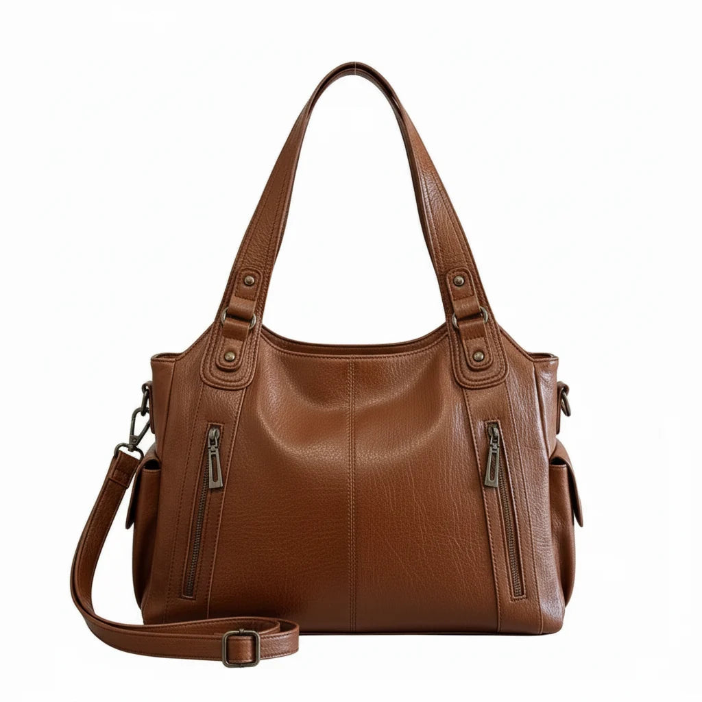 Karine - Grand sac à main souple