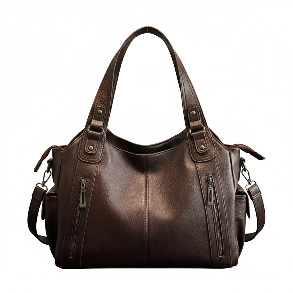 Karine - Grand sac à main souple
