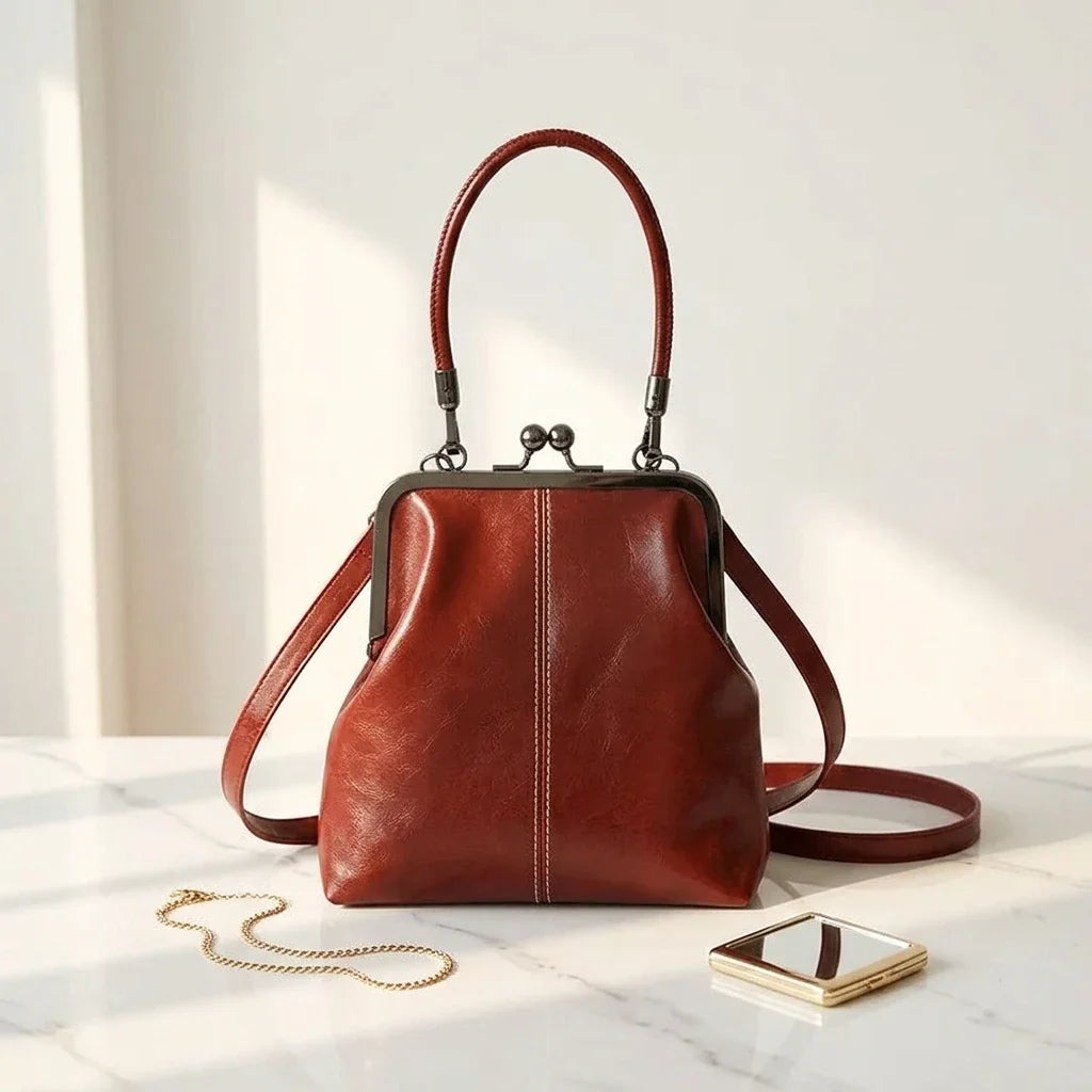 Sac à main bandoulière intemporel - Arezza