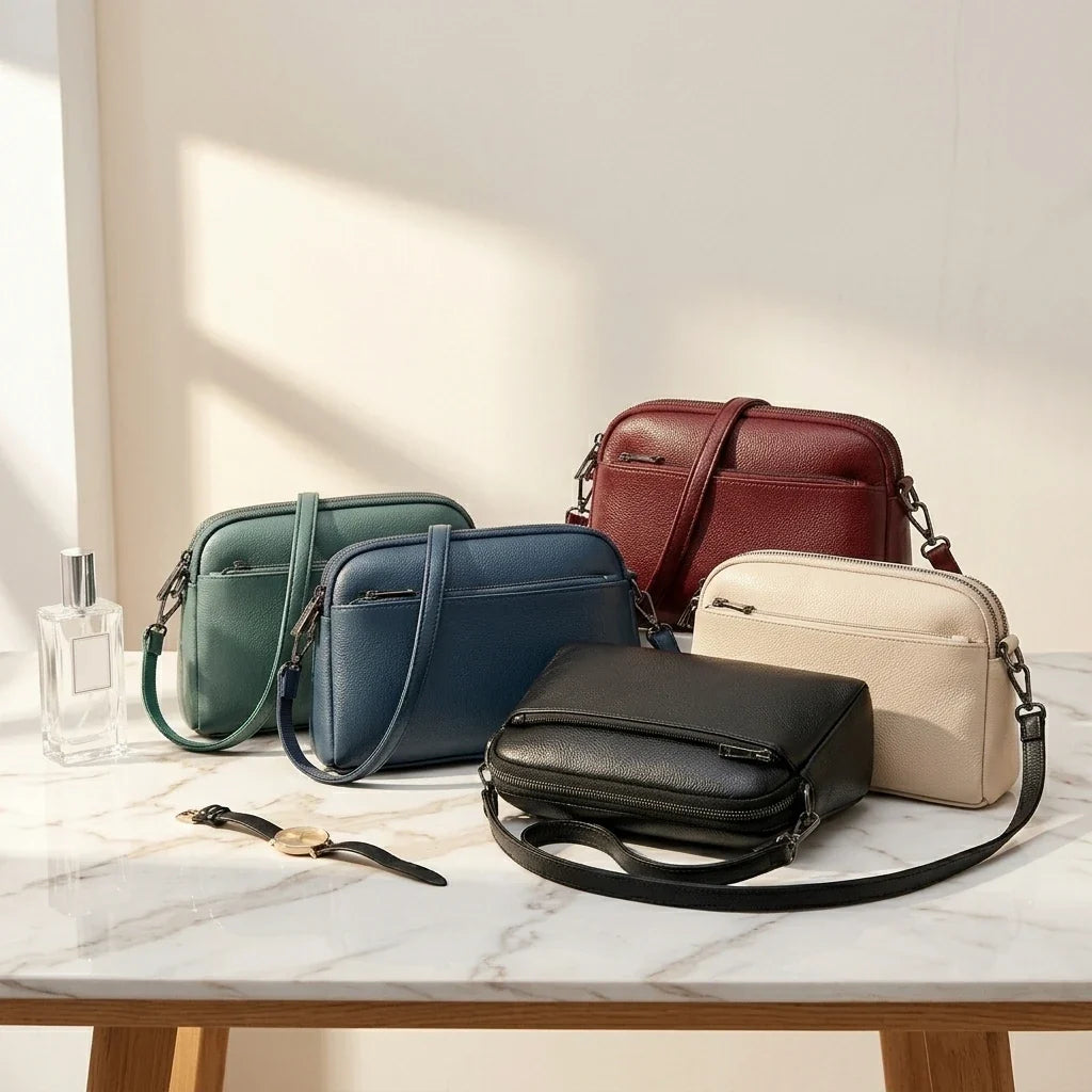 Sac à main bandoulière quotidien - Ariana