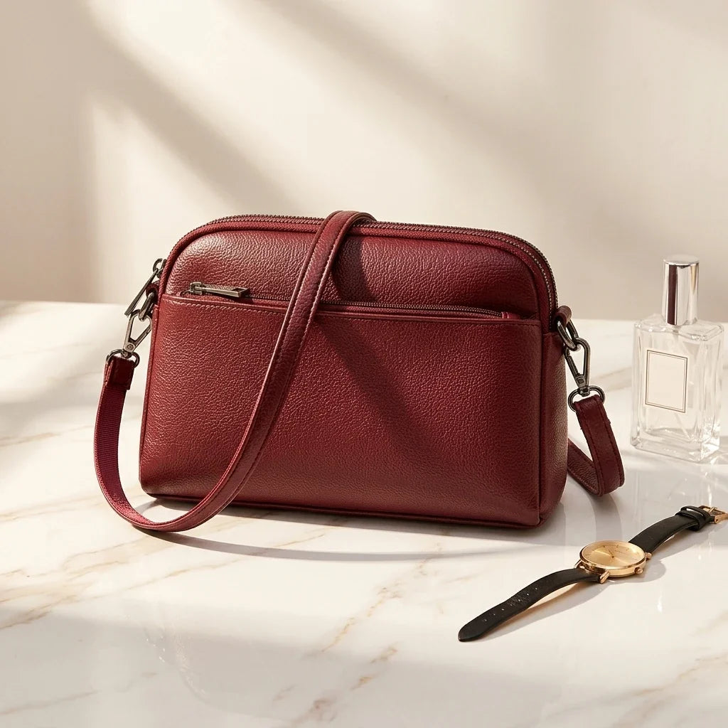 Sac à main bandoulière quotidien - Ariana