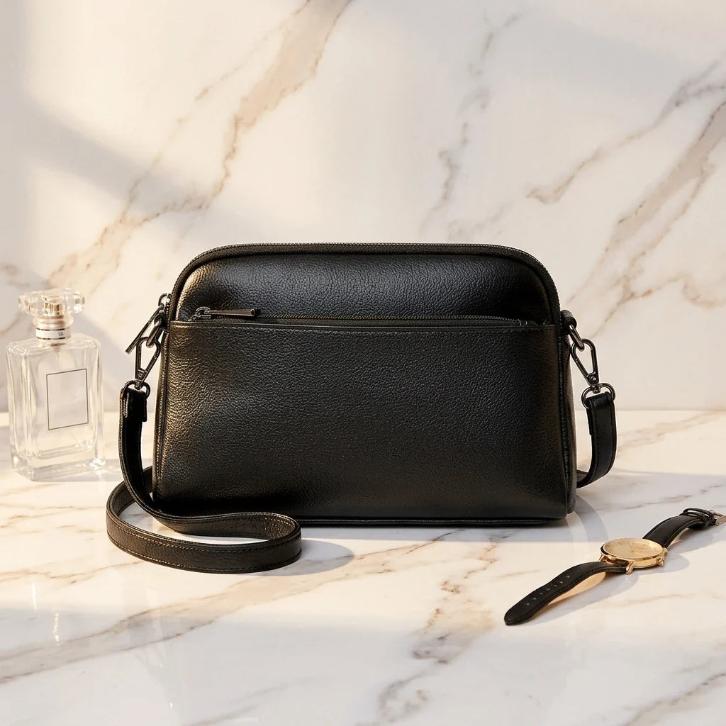 Sac à main bandoulière quotidien - Ariana