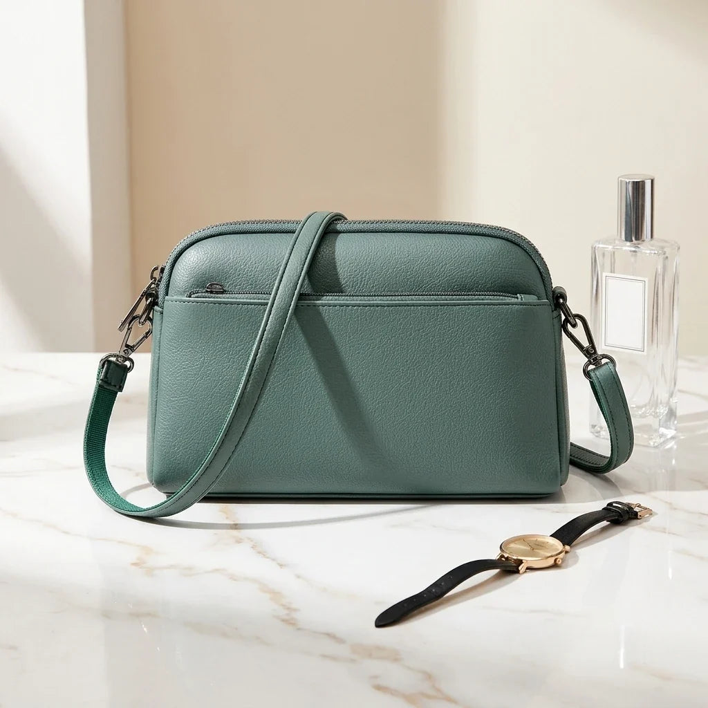 Sac à main bandoulière quotidien - Ariana