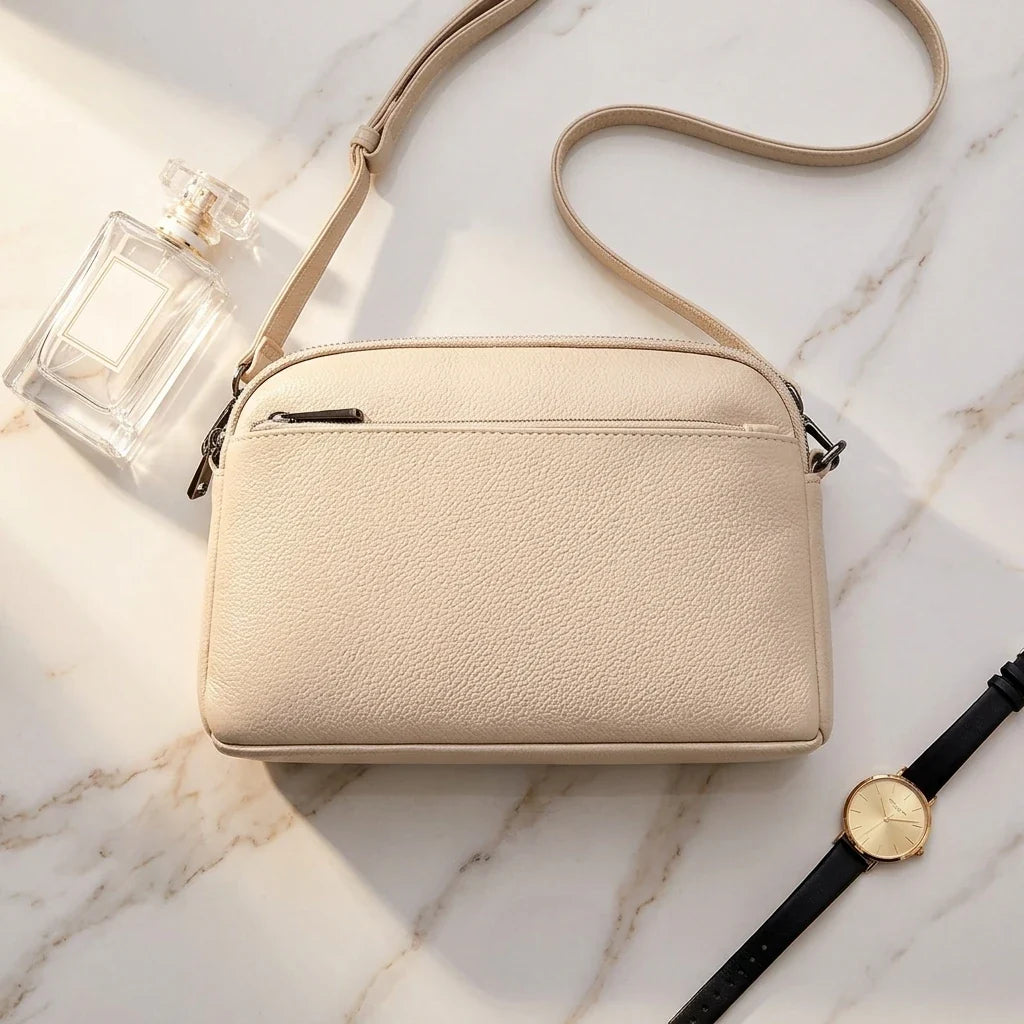 Sac à main bandoulière quotidien - Ariana