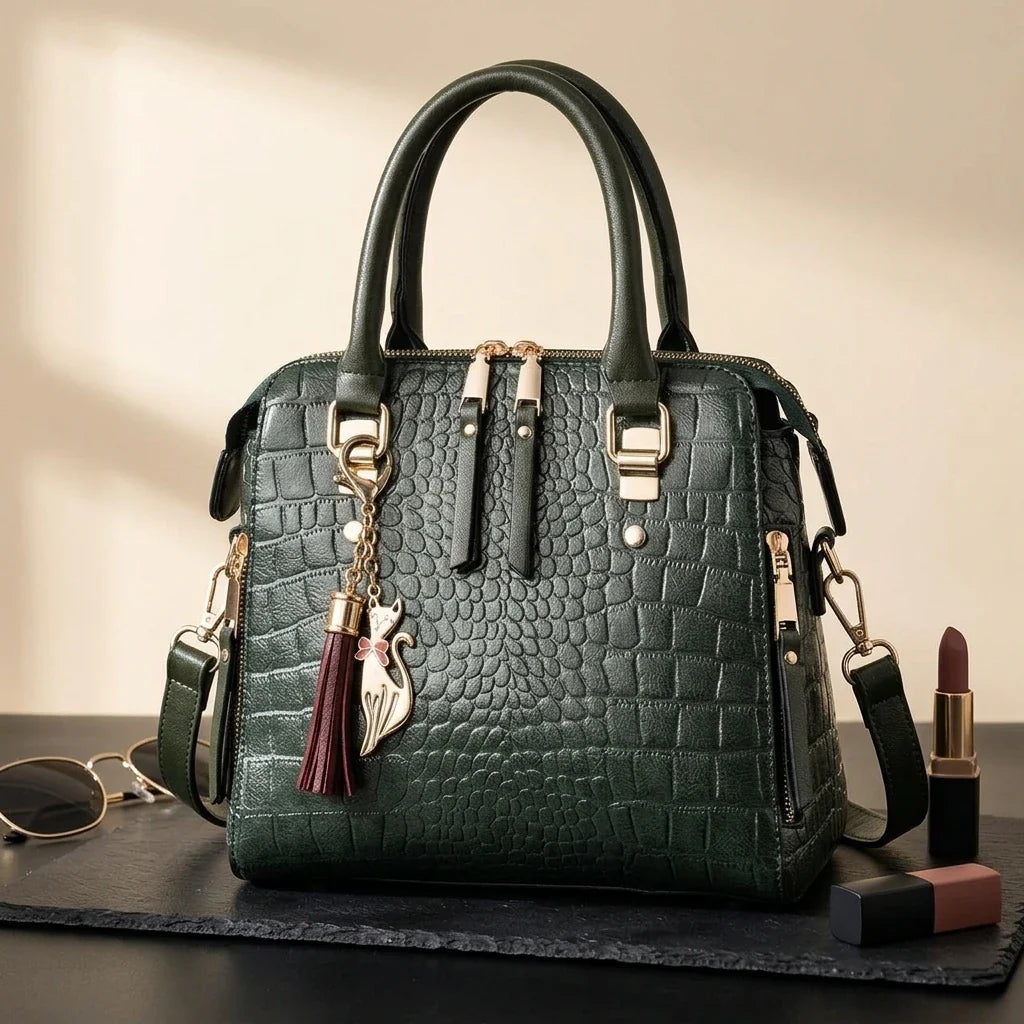 Sac à main bandoulière raffiné - Arianna