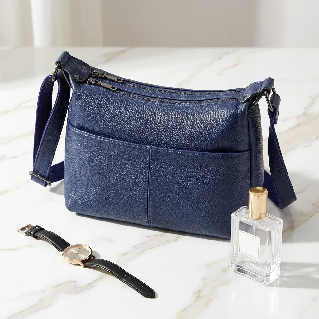 Sac à main bandoulière simple - Marina