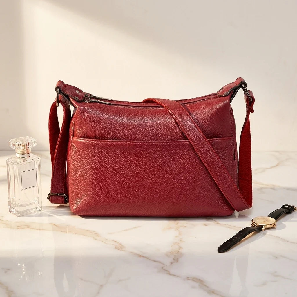 Sac à main bandoulière simple - Marina