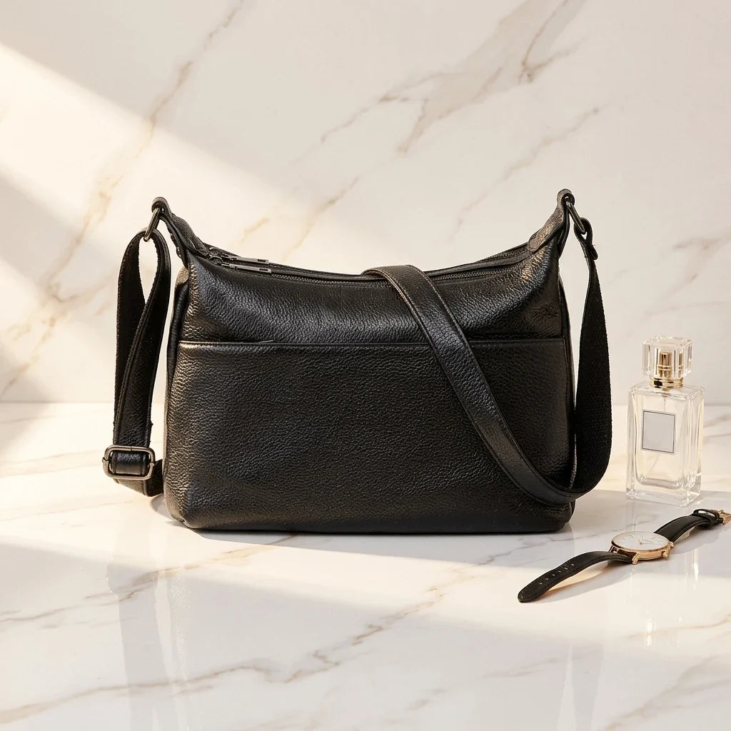 Sac à main bandoulière simple - Marina