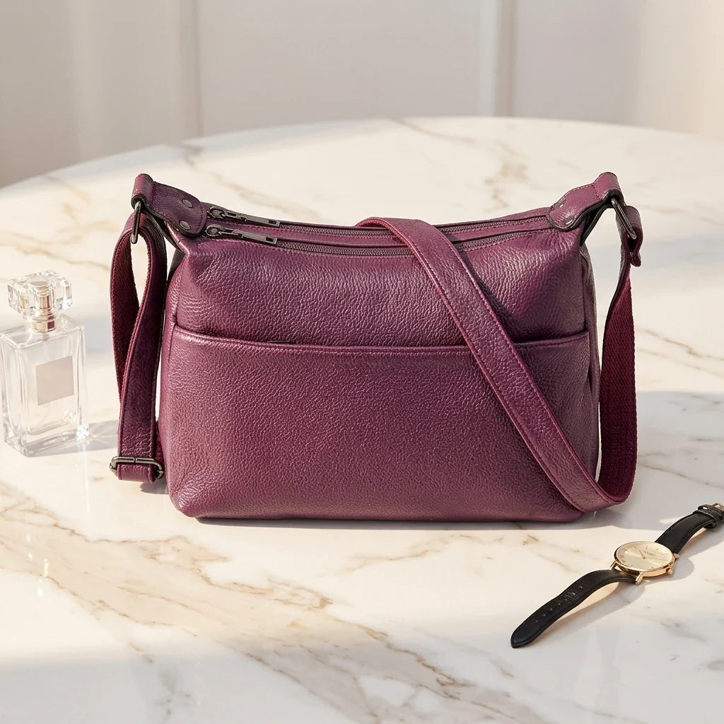 Sac à main bandoulière simple - Marina