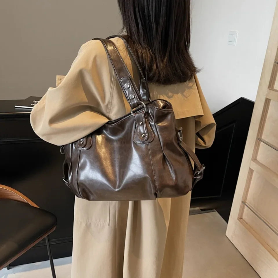 Luna - Sac bandoulière vintage