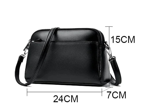 Sac à main bandoulière quotidien - Ariana