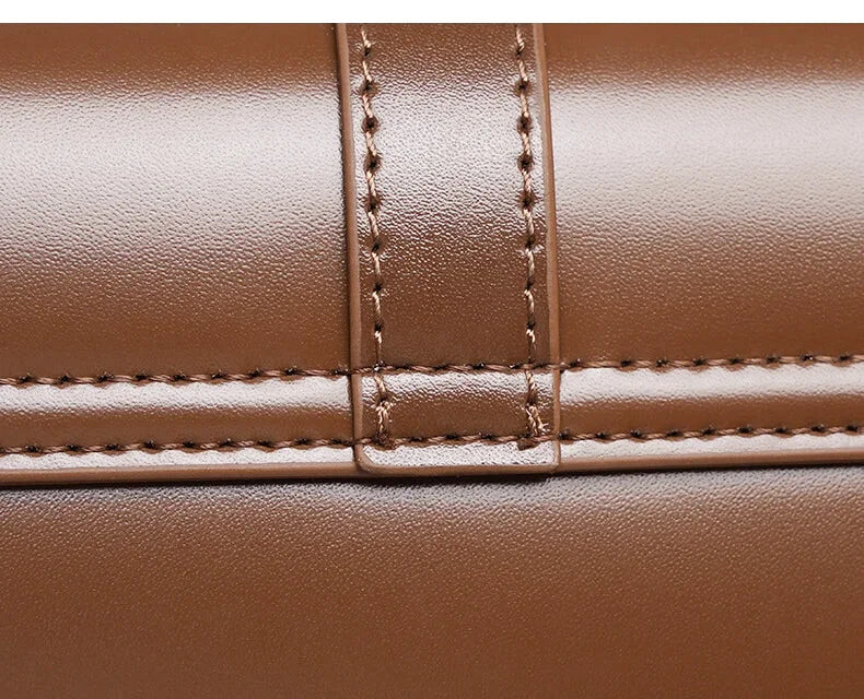 Sac à main bandoulière compact - Zaira