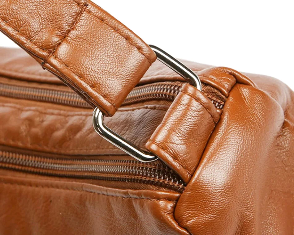 Sac à main bandoulière vintage - Sabrina