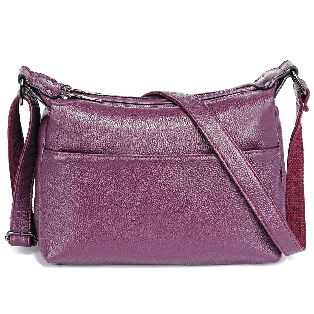 Sac à main bandoulière simple - Marina